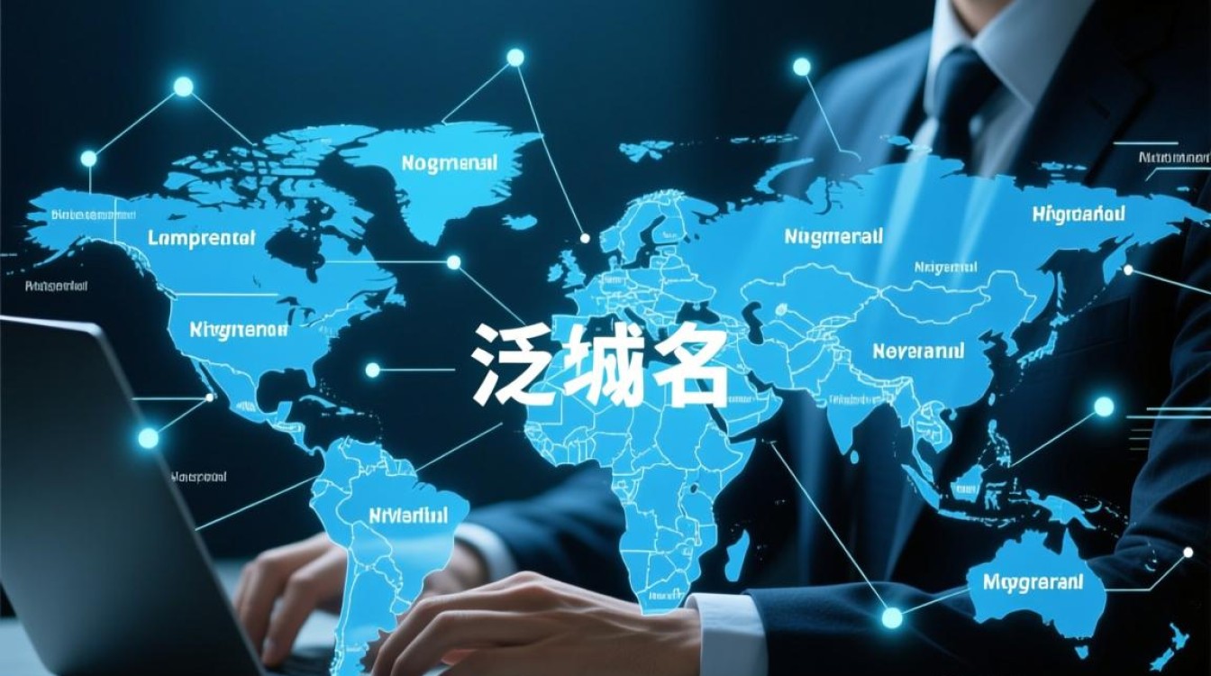 泛域名注册，哪家空间商提供这一服务？