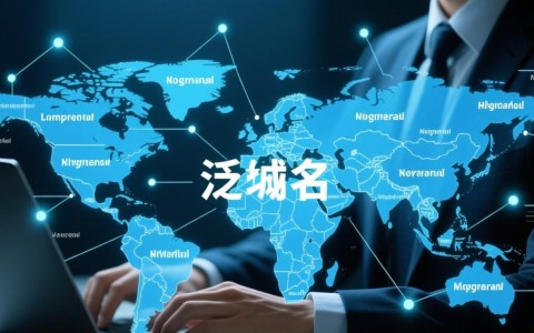 泛域名注册，哪家空间商提供这一服务？