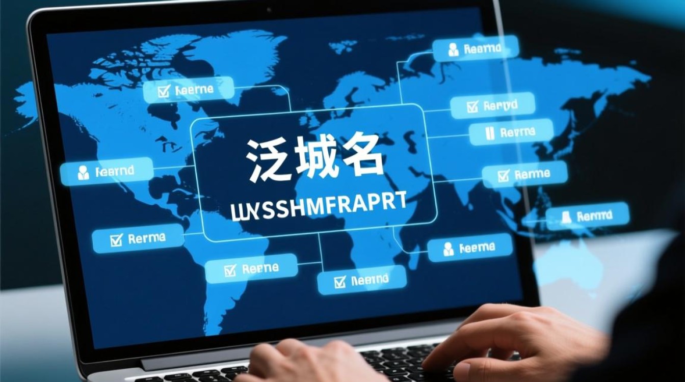 泛域名注册，哪家空间商提供这一服务？