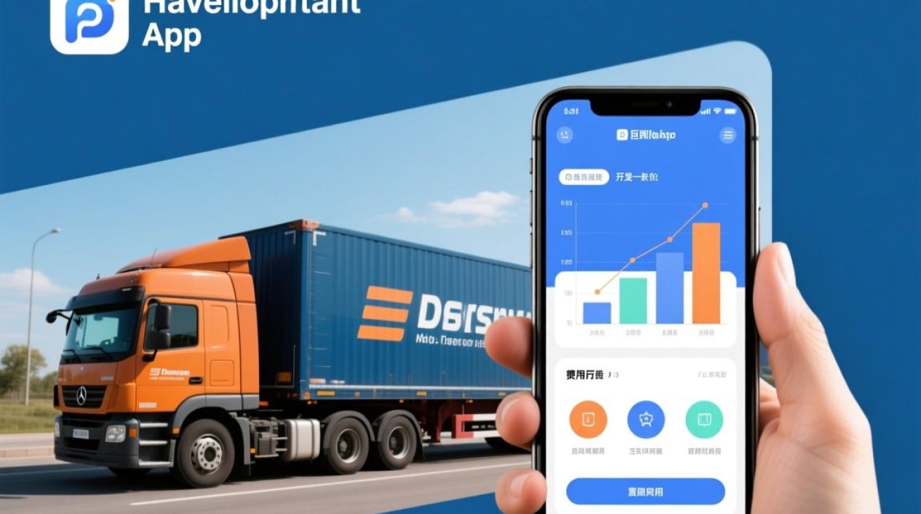 开发一款货运APP需要多少钱？成本构成及影响因素揭秘！