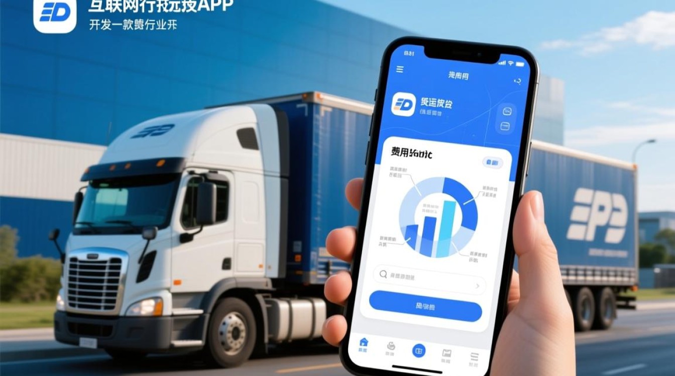 开发一款货运APP需要多少钱？成本构成及影响因素揭秘！