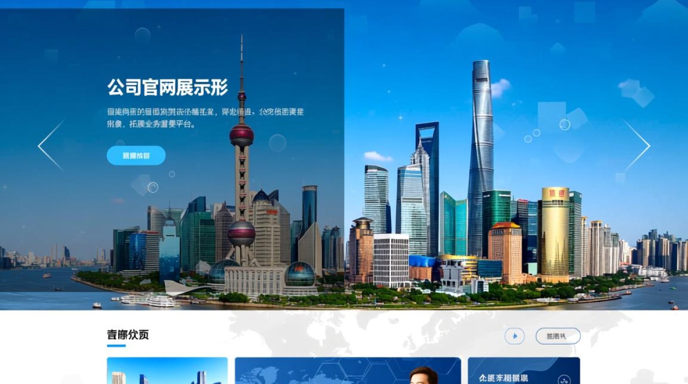 为何公司官网设计开发在上海如此受青睐？揭秘设计开发优势！