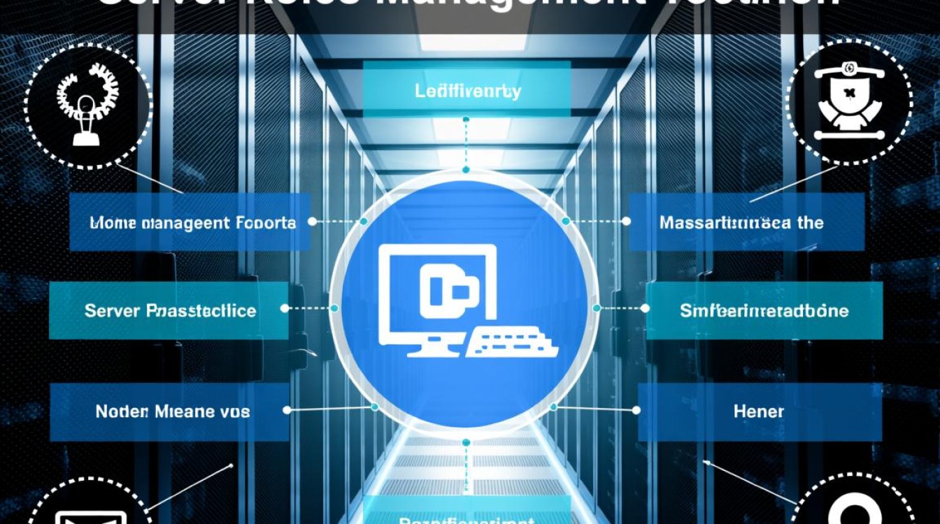 服务器角色管理工具文档介绍内容