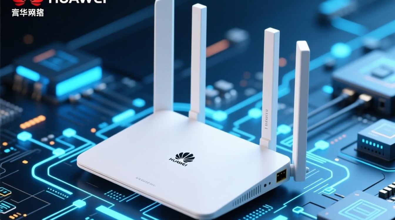 华为路由器域名转发设置疑问，如何正确操作实现高效网络连接？