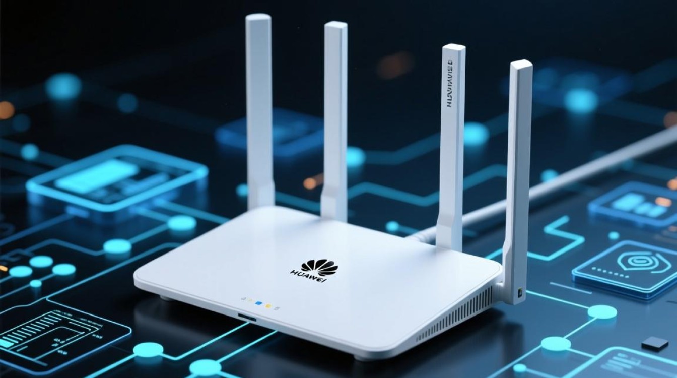 华为路由器域名转发设置疑问，如何正确操作实现高效网络连接？