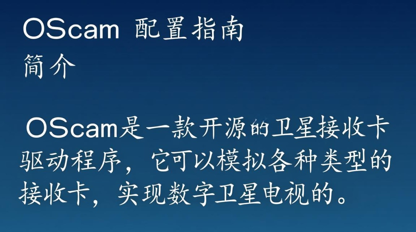 OSCAM配置过程中，如何确保稳定性和安全性？常见问题解答指南