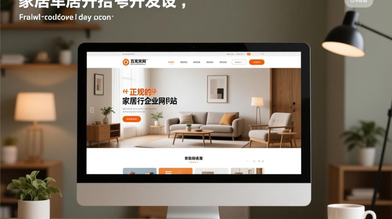 正规的家居行业网站开发有哪些关键要素和注意事项？