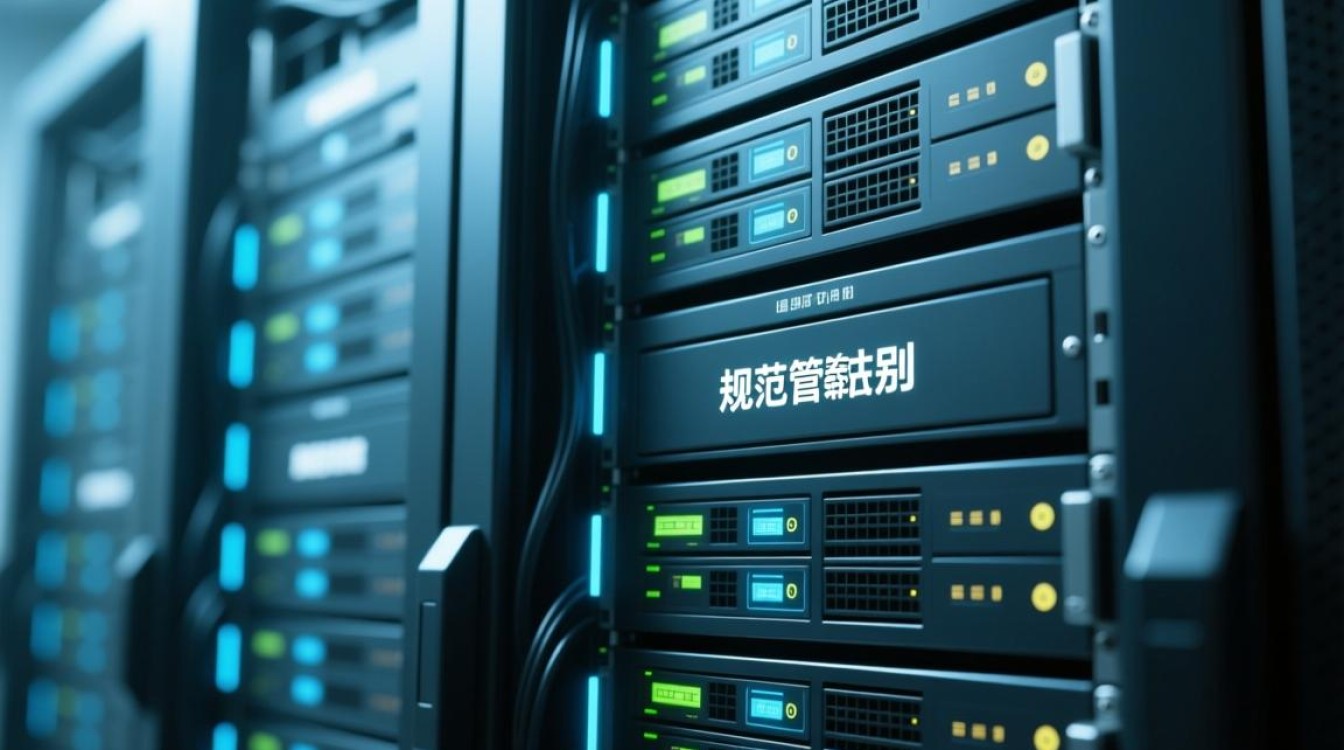 服务器设备名称是什么？如何正确识别与管理？