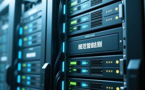 服务器设备名称是什么？如何正确识别与管理？