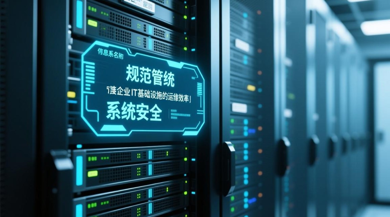 服务器设备名称是什么？如何正确识别与管理？