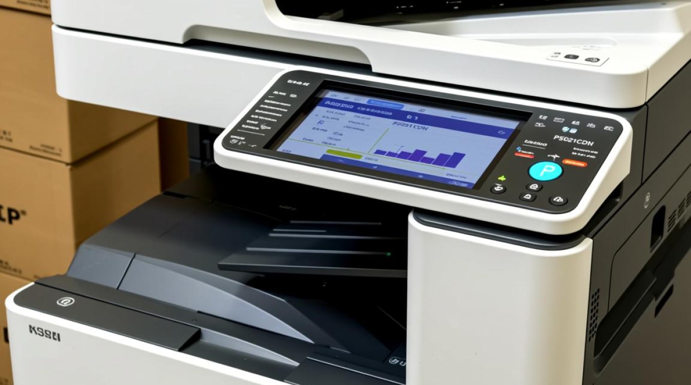 京瓷p5021cdn废粉仓拆卸过程详解，视频教程哪里找？