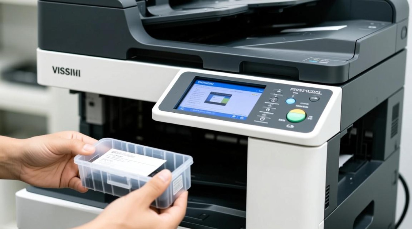 京瓷p5021cdn废粉仓拆卸过程详解，视频教程哪里找？