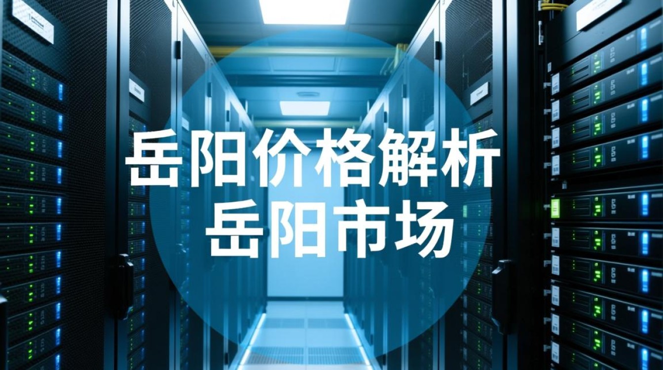 岳阳服务器价格为何如此波动？揭秘岳阳地区服务器成本与性价比之谜！