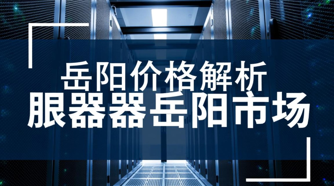 岳阳服务器价格为何如此波动？揭秘岳阳地区服务器成本与性价比之谜！