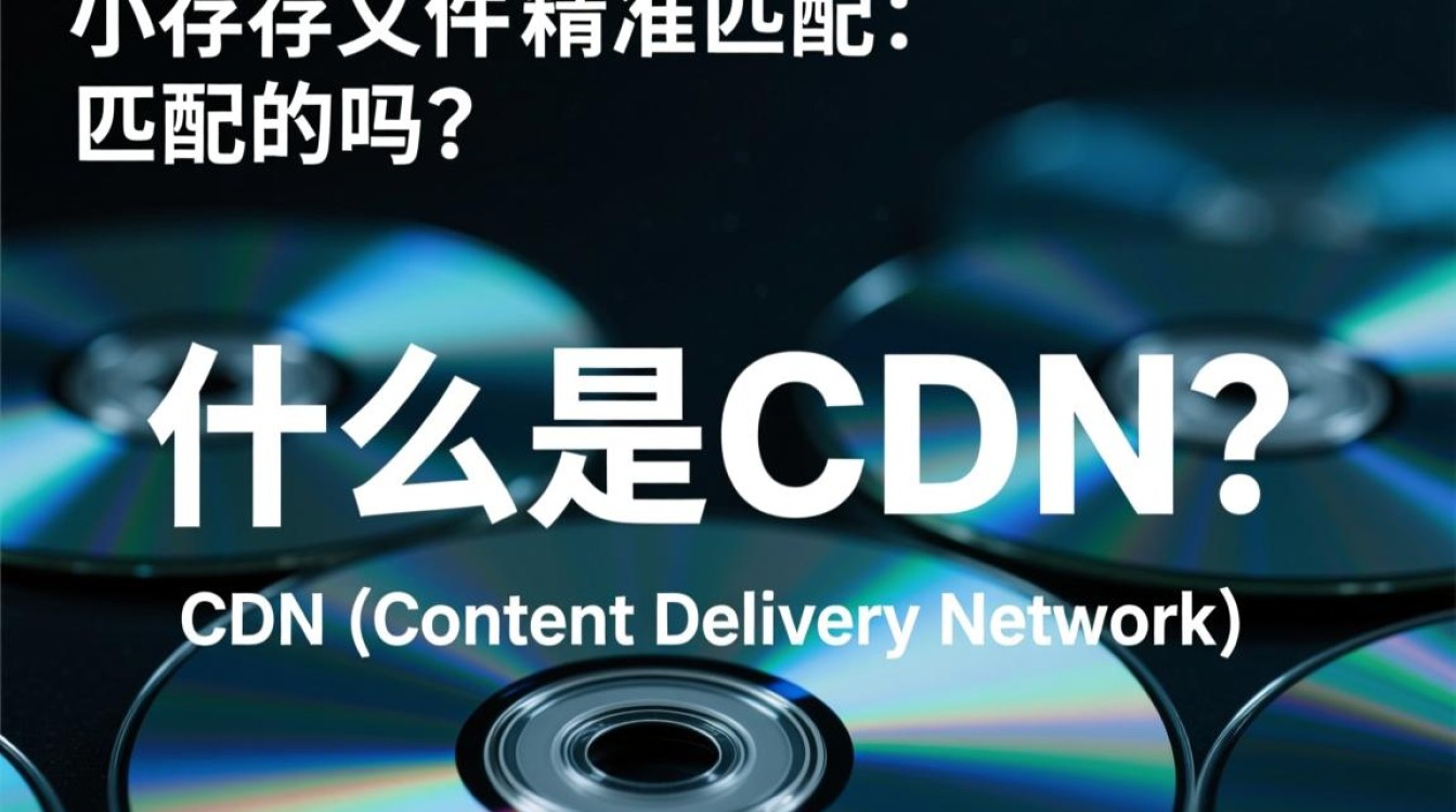 CDN缓存文件匹配机制精准吗？如何确保内容正确更新？