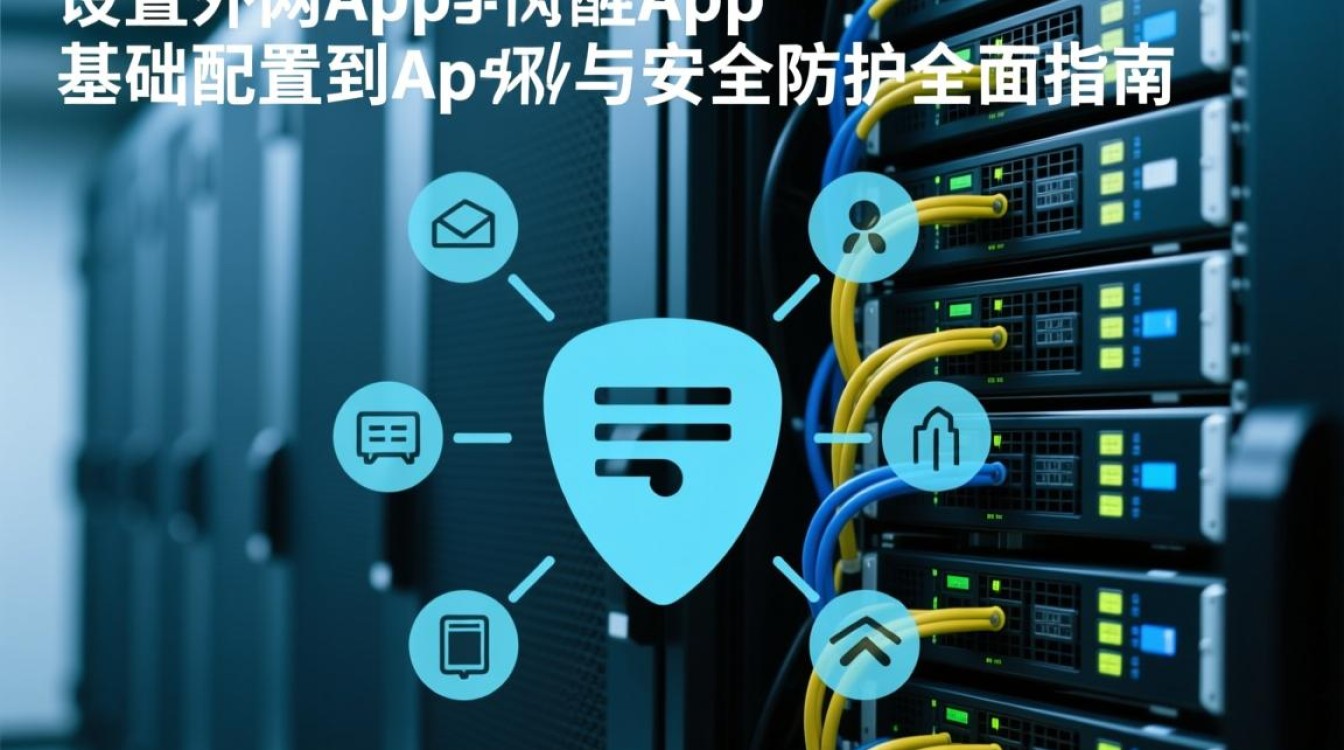 服务器如何设置外网访问，app连接外网服务器步骤是什么？