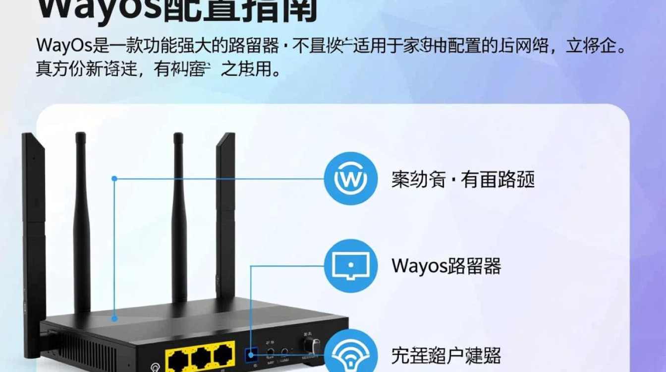 wayos配置疑问如何正确设置和优化Wayos网络设备？