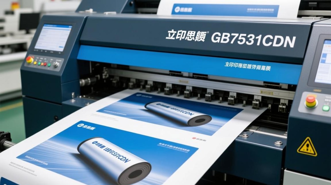 立思辰gb7531cdn转印带是什么？用途广泛还是仅限特定行业？