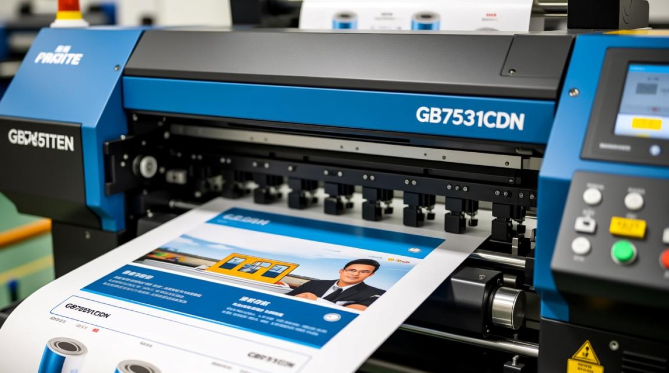 立思辰gb7531cdn转印带是什么？用途广泛还是仅限特定行业？