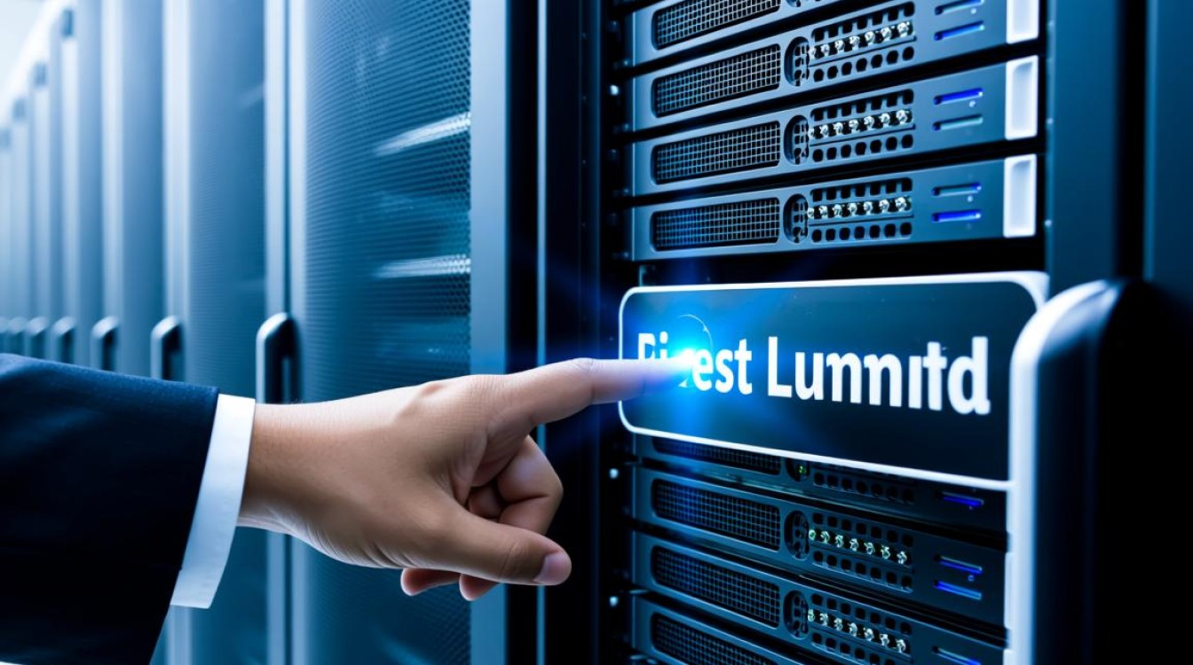 服务器设置流量上限