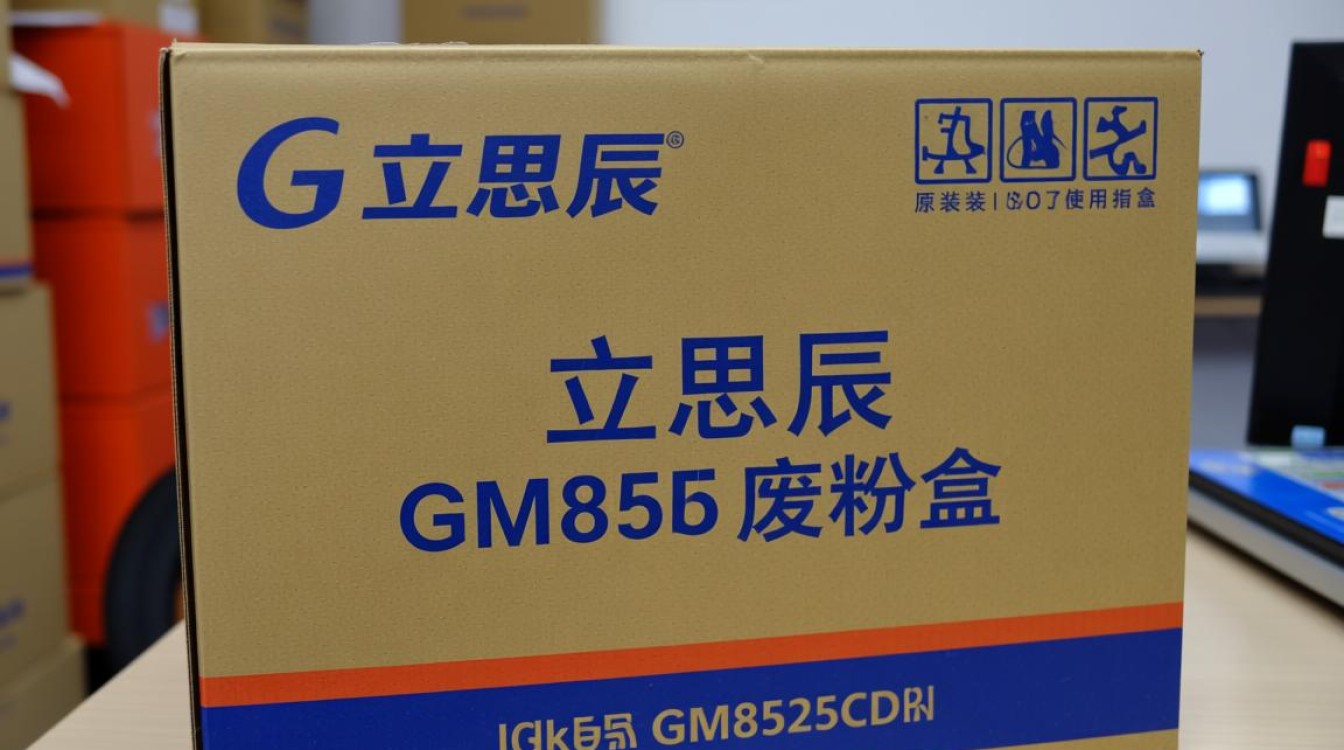 立思辰GM8525cdn原装废粉盒，为何更换频繁？质量存疑吗？