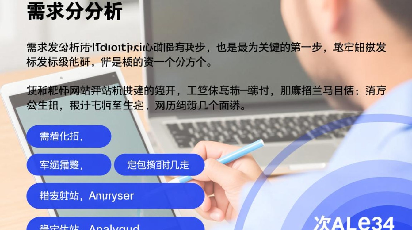 网站开发究竟涵盖哪些关键部分？详细解析其组成部分与流程。