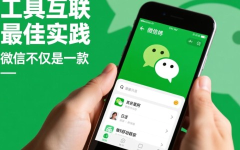 微信平台如何实现高效网站开发？探讨基于微信的网站开发策略与挑战。