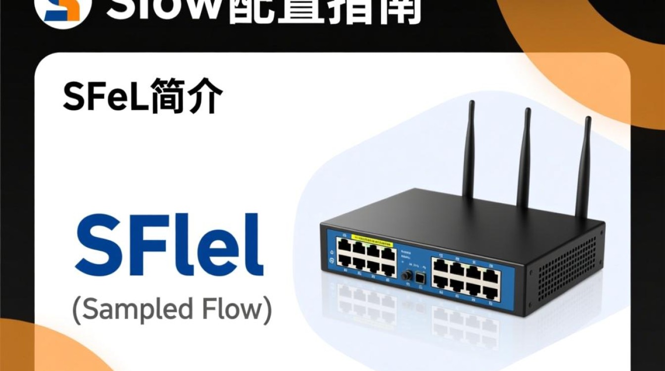 sflow配置为何如此关键？深度解析其在网络监控中的重要作用与挑战。