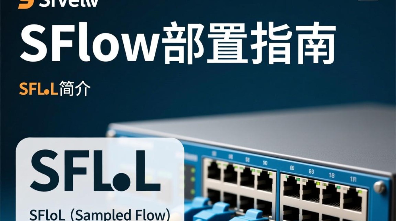sflow配置为何如此关键？深度解析其在网络监控中的重要作用与挑战。