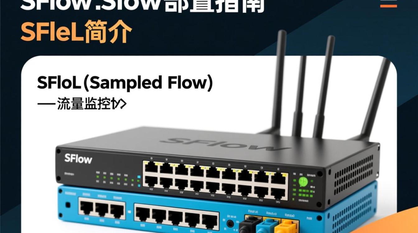 sflow配置为何如此关键？深度解析其在网络监控中的重要作用与挑战。