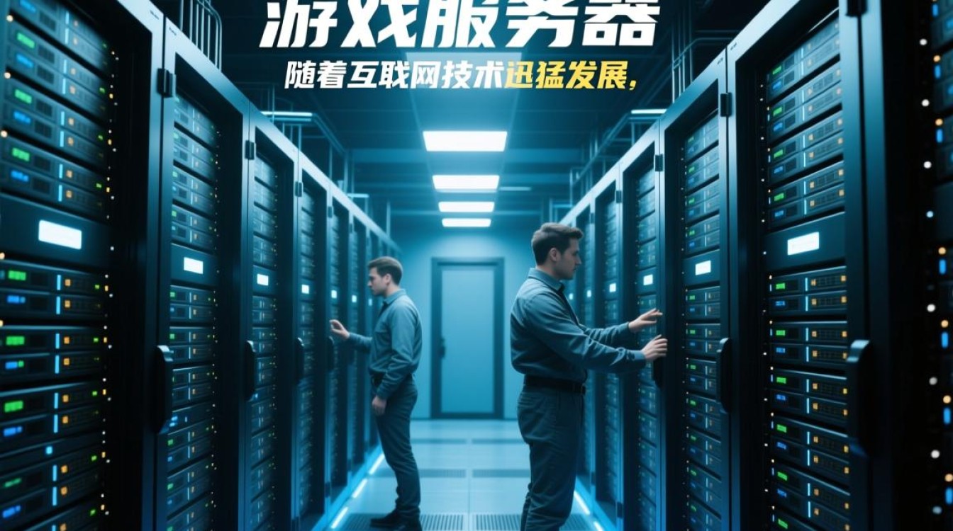 株洲游戏服务器现状如何？未来发展趋势分析？