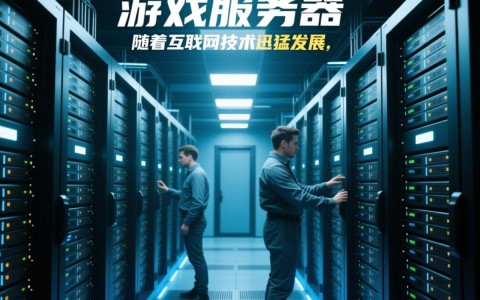株洲游戏服务器现状如何？未来发展趋势分析？