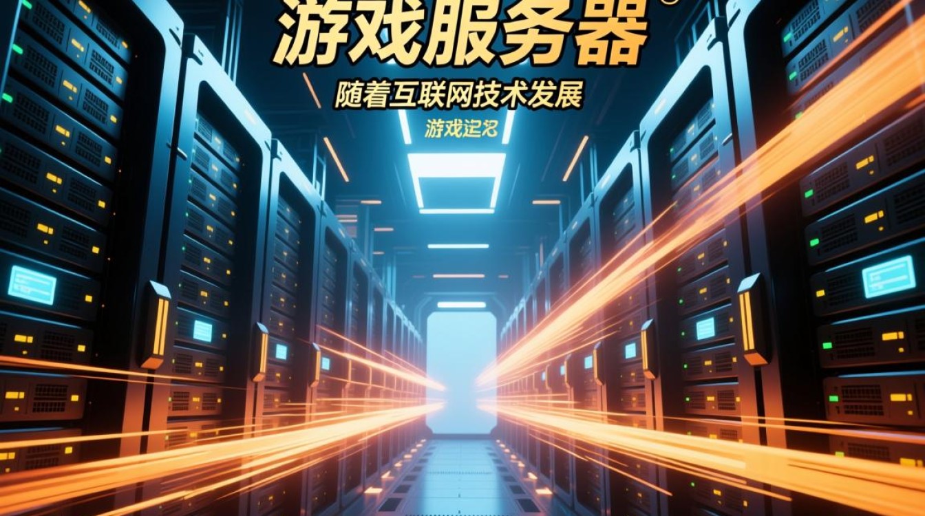 株洲游戏服务器现状如何？未来发展趋势分析？