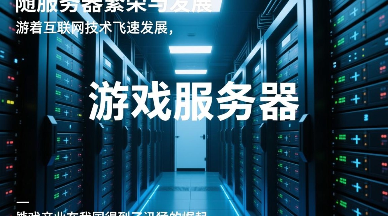 株洲游戏服务器现状如何？未来发展趋势分析？