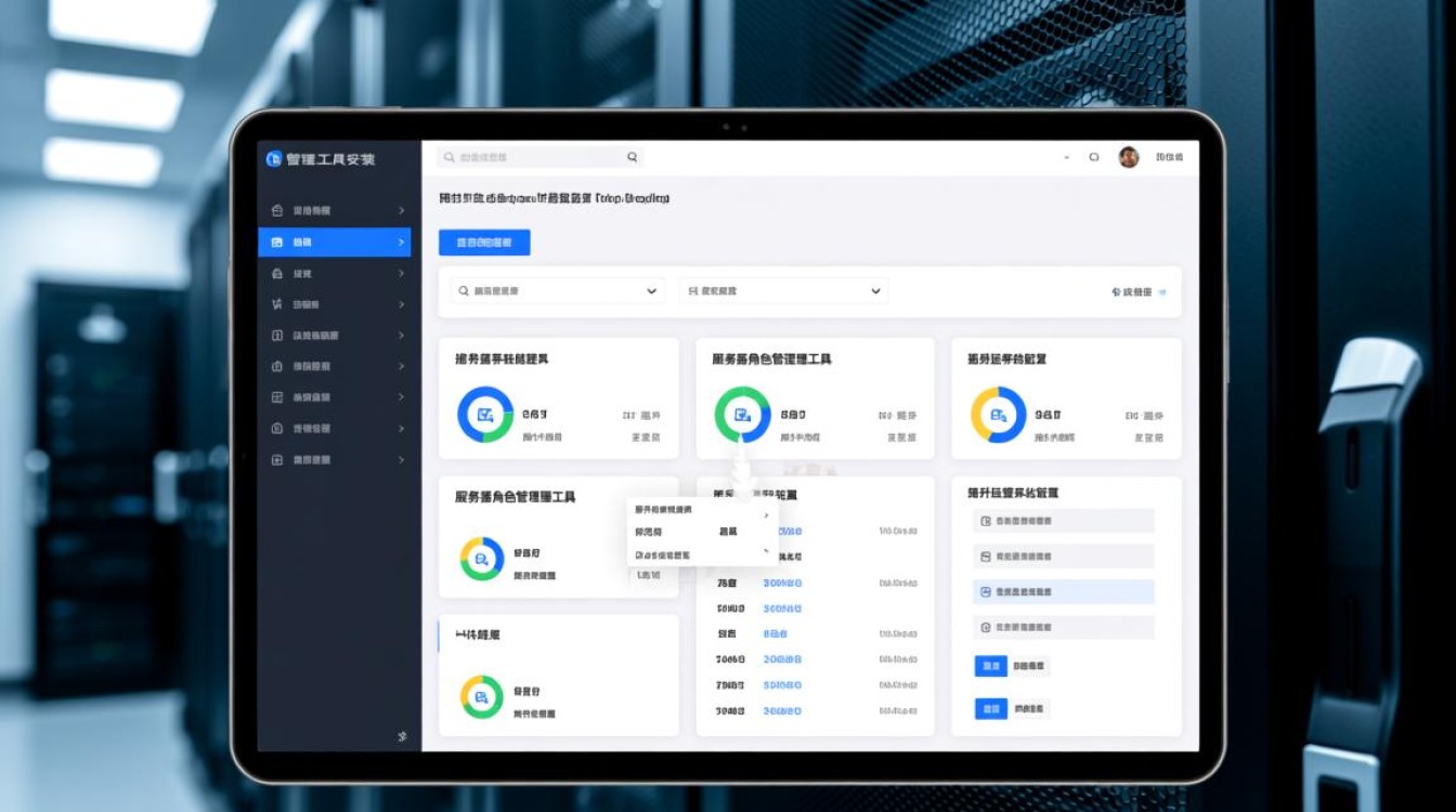 服务器角色管理工具安装步骤详解？新手如何快速上手？