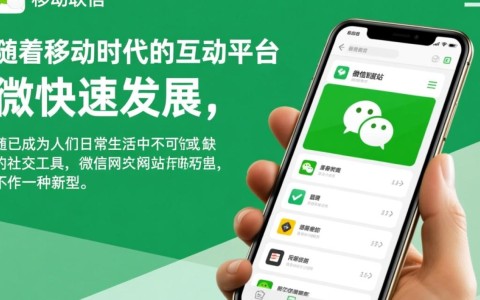 微信门户网站开发中，如何实现高效的用户体验与功能优化？