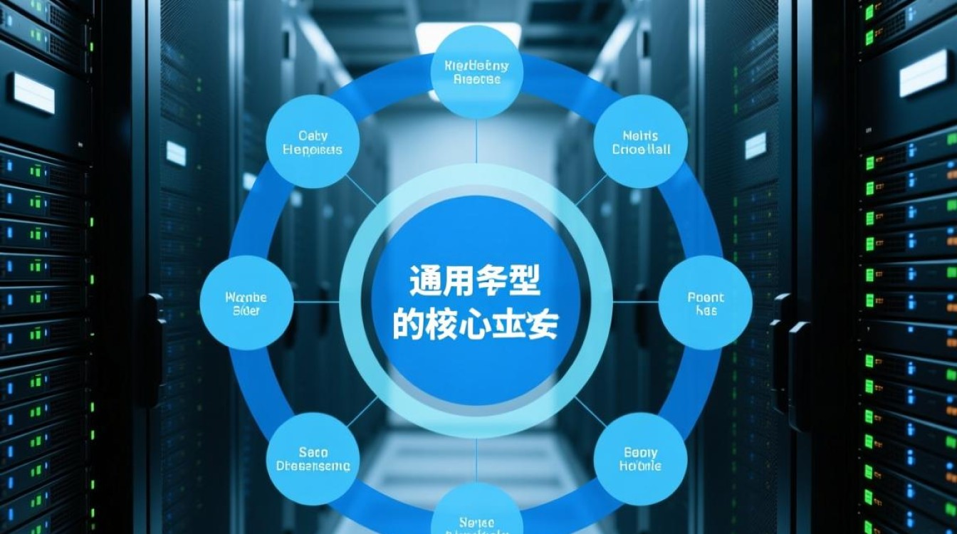 服务器计算型和通用型区别