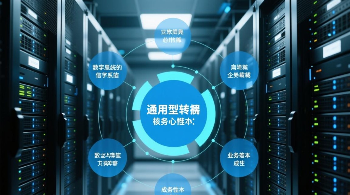 服务器计算型和通用型区别