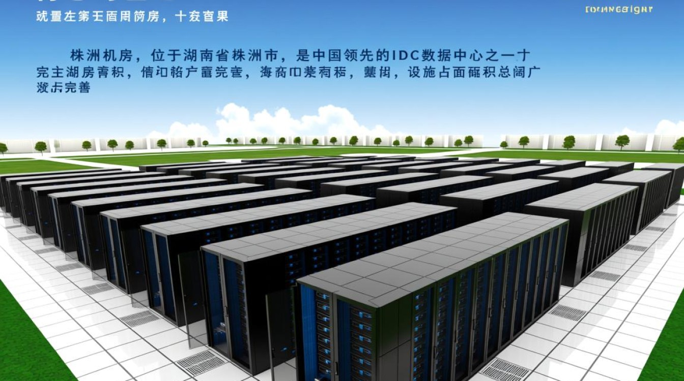株洲机房服务器为何成为企业首选数据中心？揭秘其优势与独特之处！