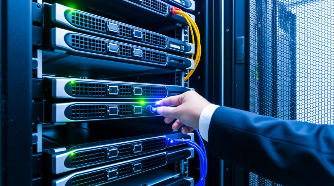 服务器设备突发故障时，如何快速排查与恢复？