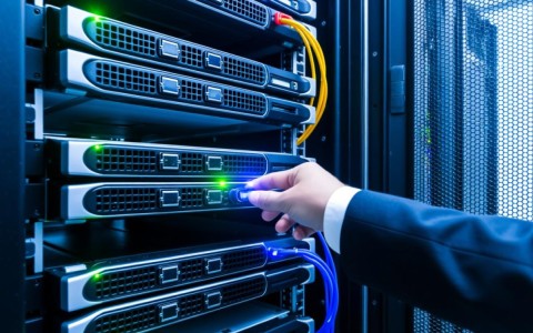 服务器设备突发故障时，如何快速排查与恢复？