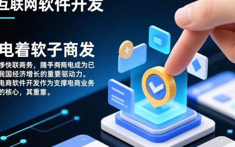 电商软件开发视库，如何构建高效、创新的平台解决方案？