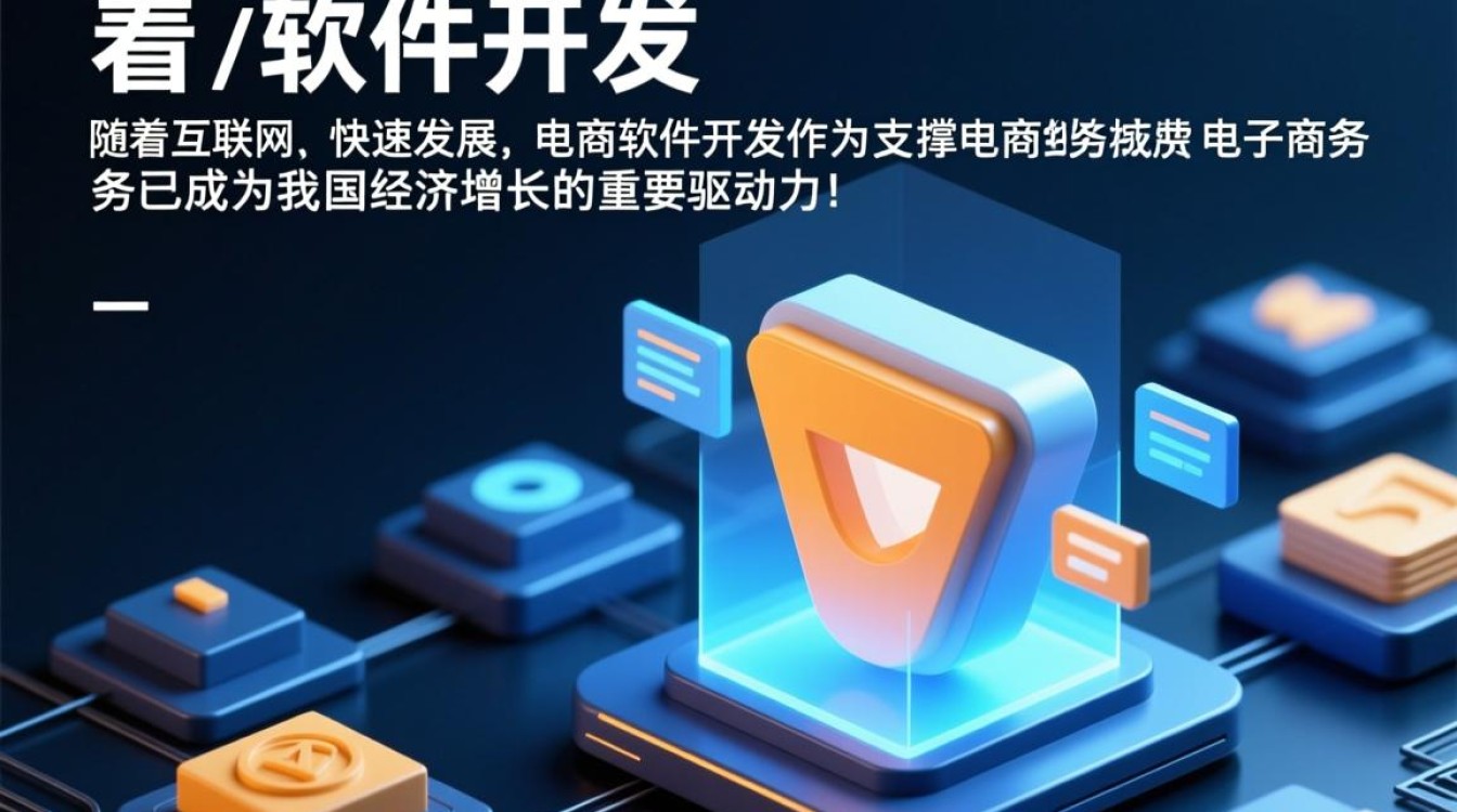 电商软件开发视库，如何构建高效、创新的平台解决方案？