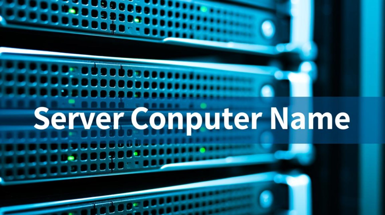 服务器计算机名文档介绍内容是什么？如何查看与配置？