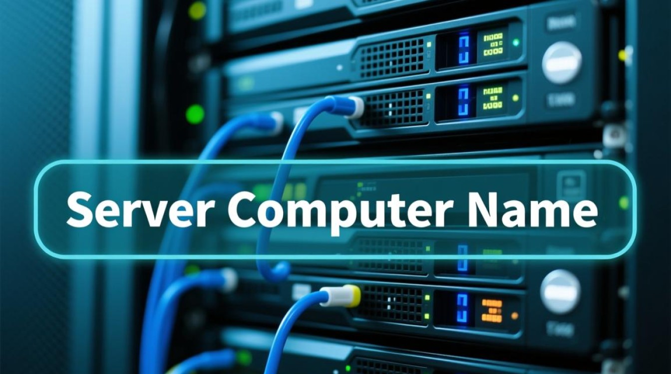 服务器计算机名文档介绍内容是什么？如何查看与配置？