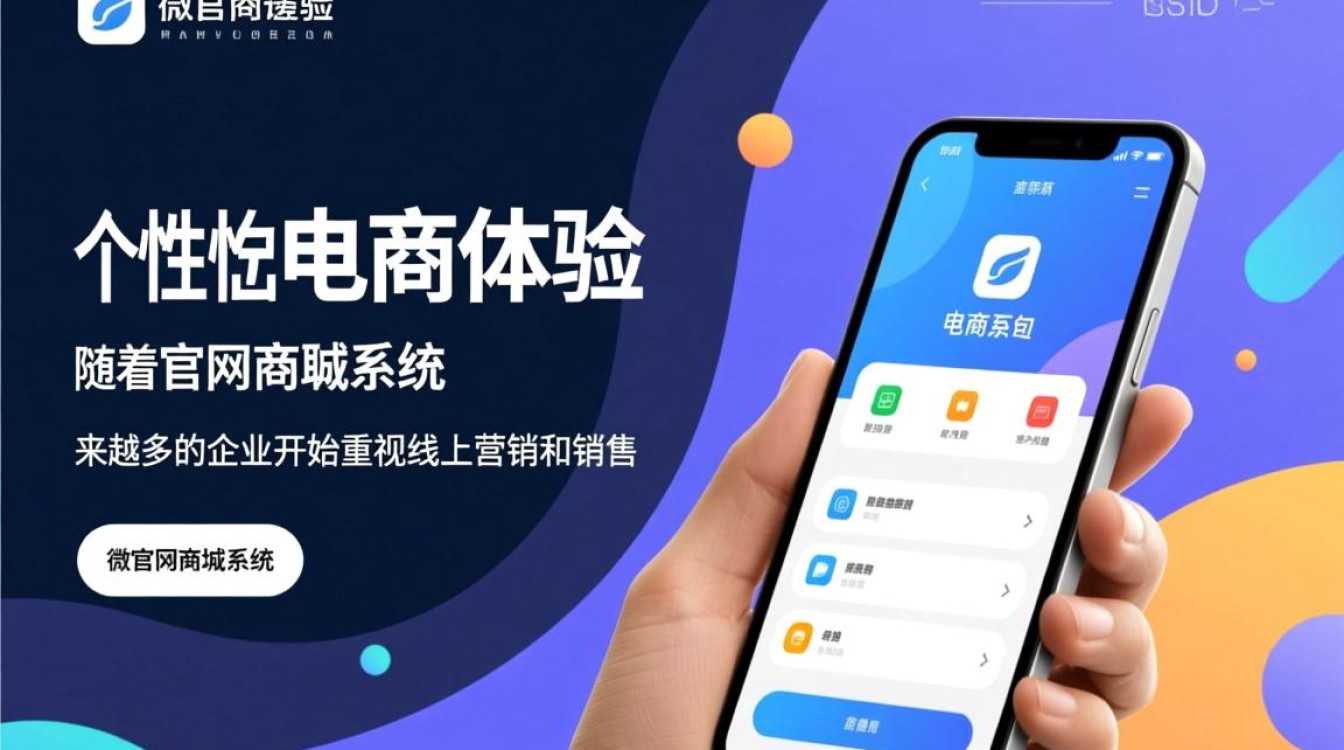 微官网商城系统开发，如何确保用户体验与运营效率兼顾？