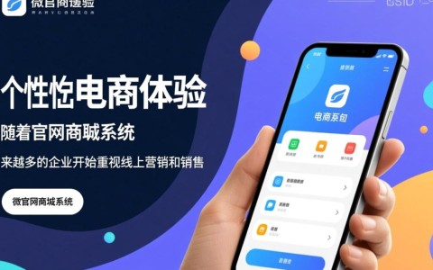 微官网商城系统开发，如何确保用户体验与运营效率兼顾？