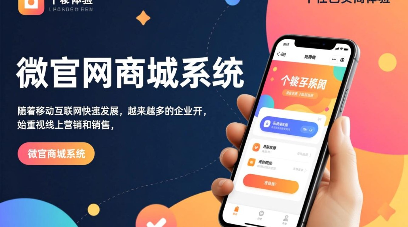 微官网商城系统开发，如何确保用户体验与运营效率兼顾？