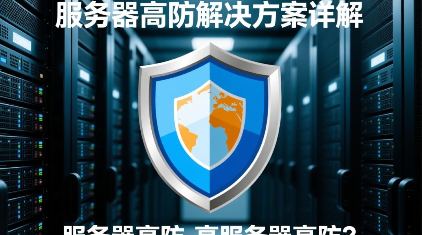 株洲服务器高防配置，为何如此关键？揭秘高防服务器的必要性！