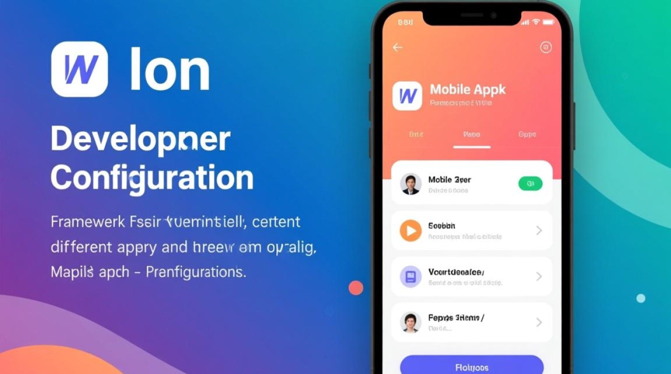 ionic配置过程中遇到了哪些常见问题及解决方法？